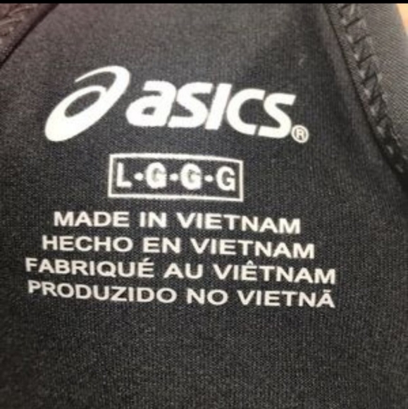 Asics Sports Bra large - Picture 8 of 8